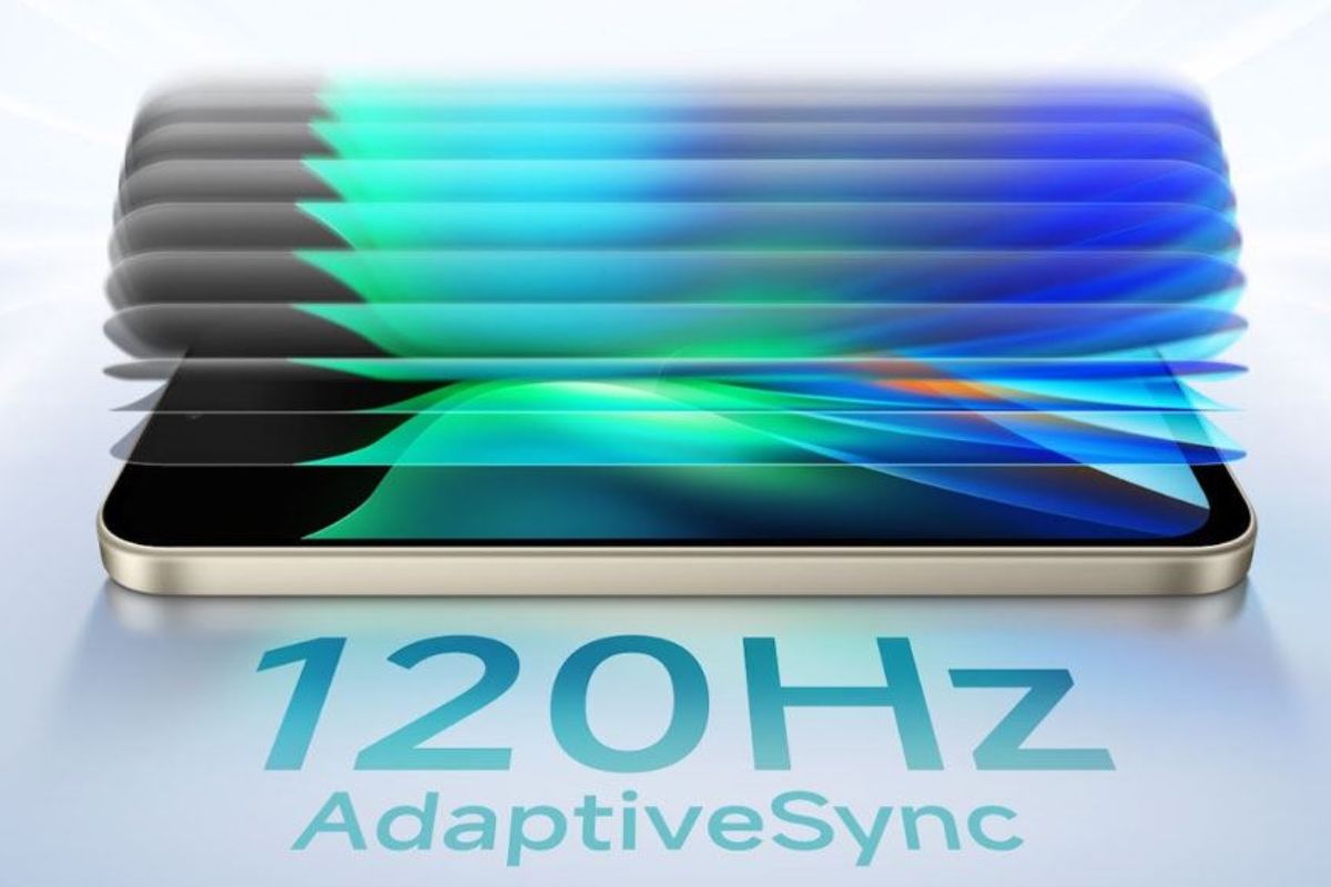 Màn hình IPS LCD, 120Hz
