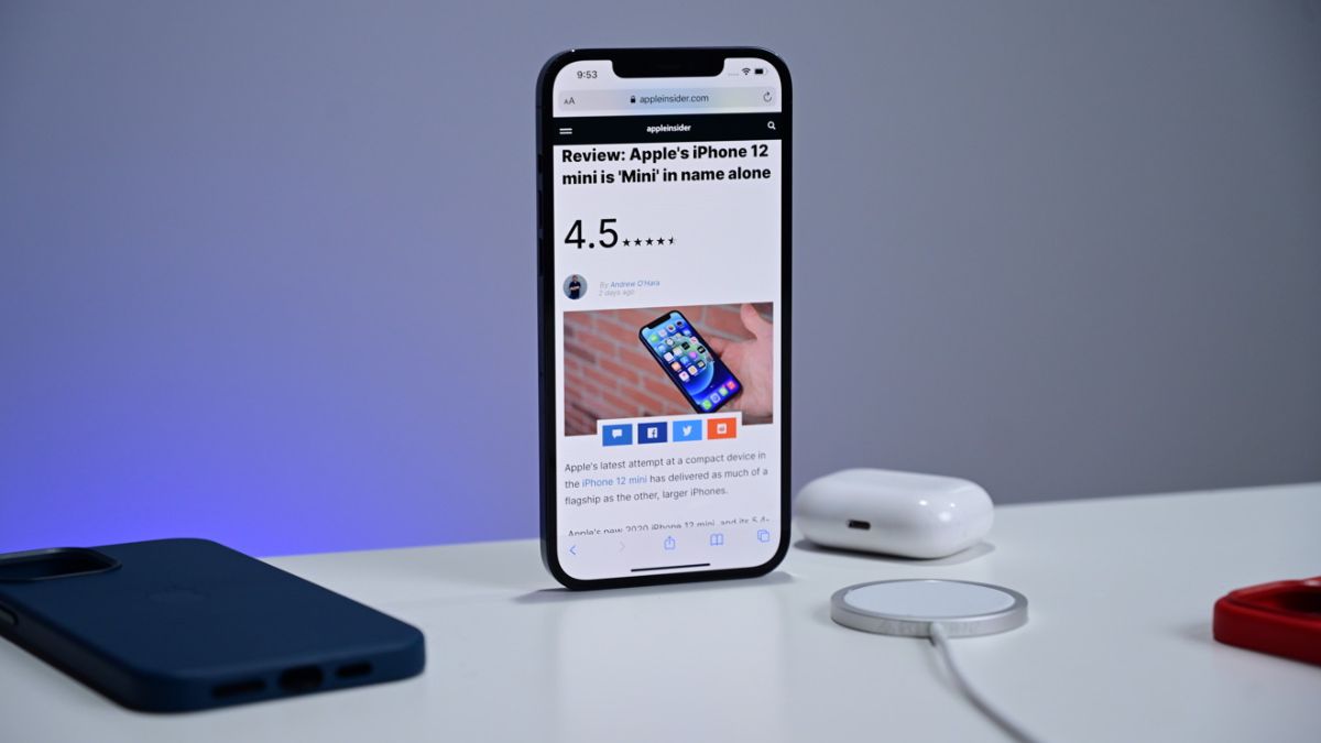 Trải nghiệm thực tế lướt web, xem video trên iPhone 12 Pro Max