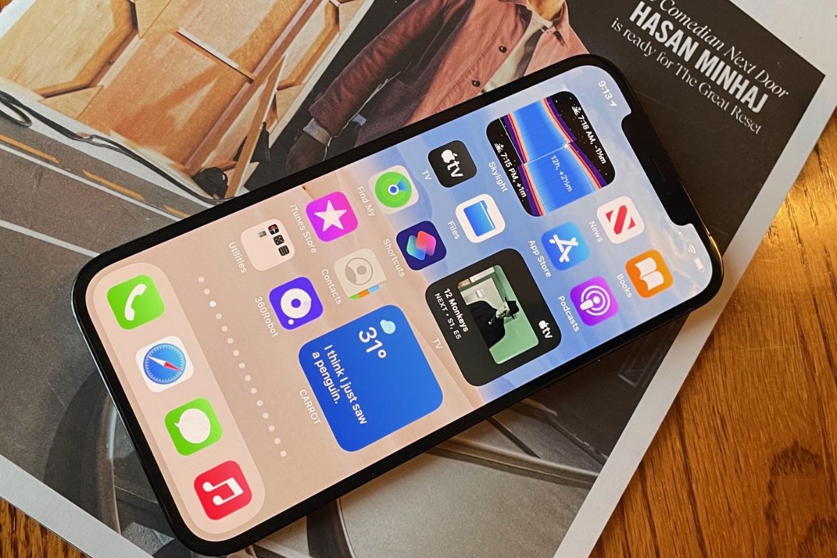 Hạn chế về công nghệ phần cứng dẫn đến iPhone 12 Pro Max chưa có công nghệ tần số quét màn hình 120Hz