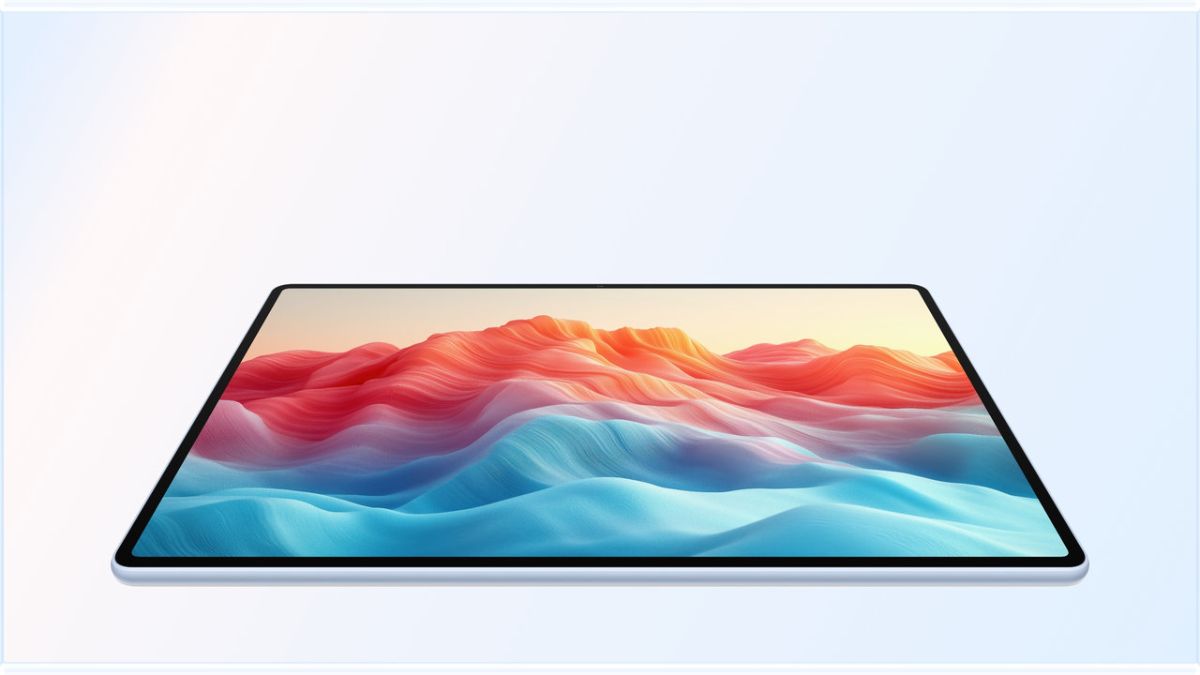 Thông số Huawei MatePad Air: Màn hình OLED PaperMatte, pin 10100 mAh
