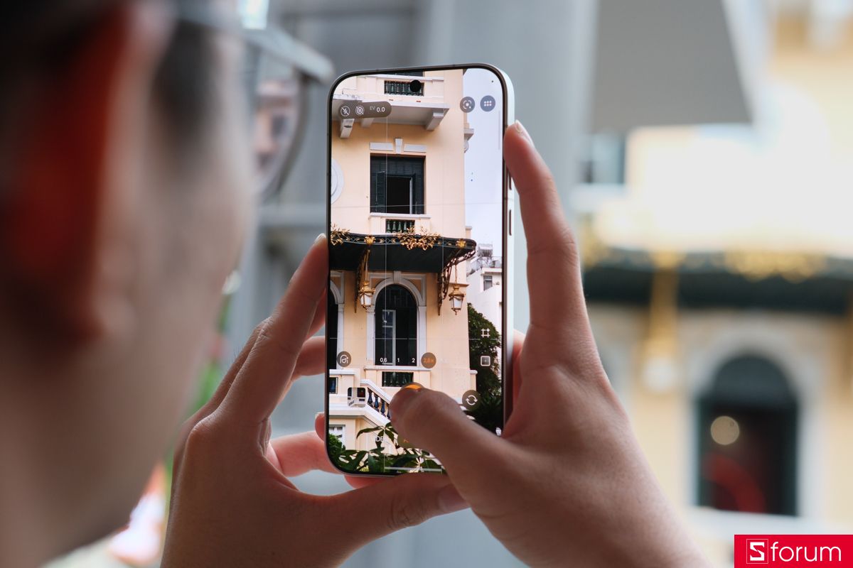 Màn hình và khả năng hiển thị