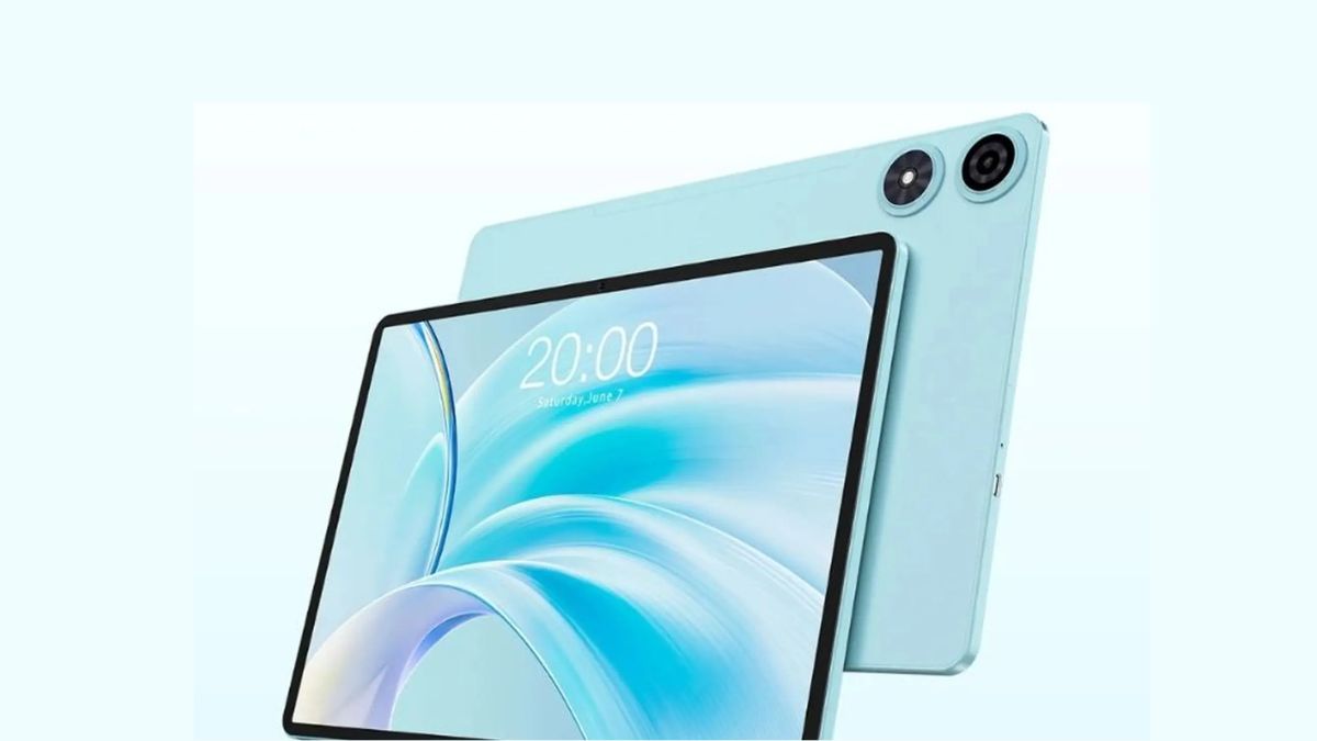 Thông số Teclast 4G P50: Màn hình 90Hz mượt mà, cấu hình ổn định