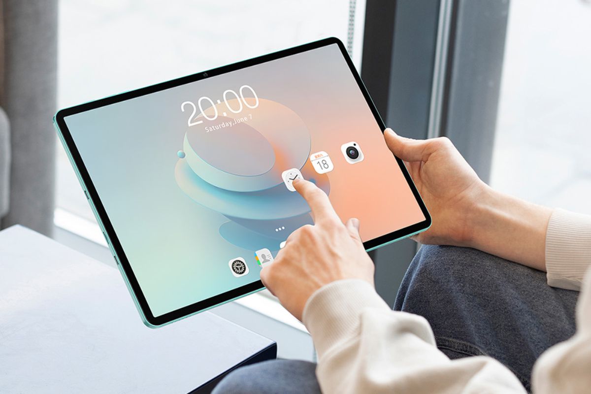 Thông số Teclast 4G P50: Màn hình 90Hz mượt mà, cấu hình ổn định