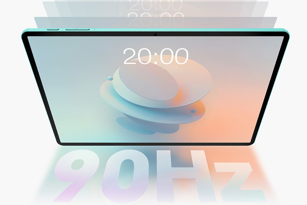Màn hình 90Hz mượt mà và khả năng hiển thị sắc nét