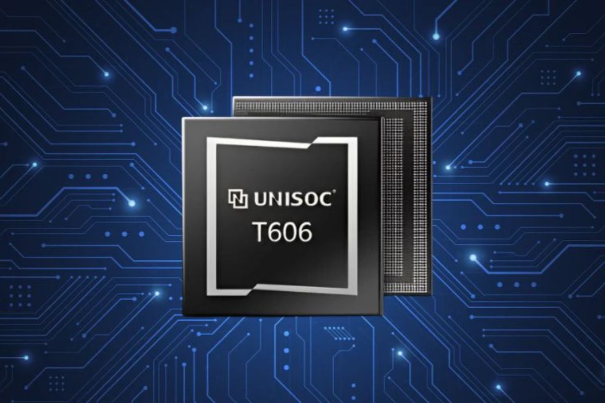 Vi xử lý Unisoc T606, 8GB RAM, 128GB ROM