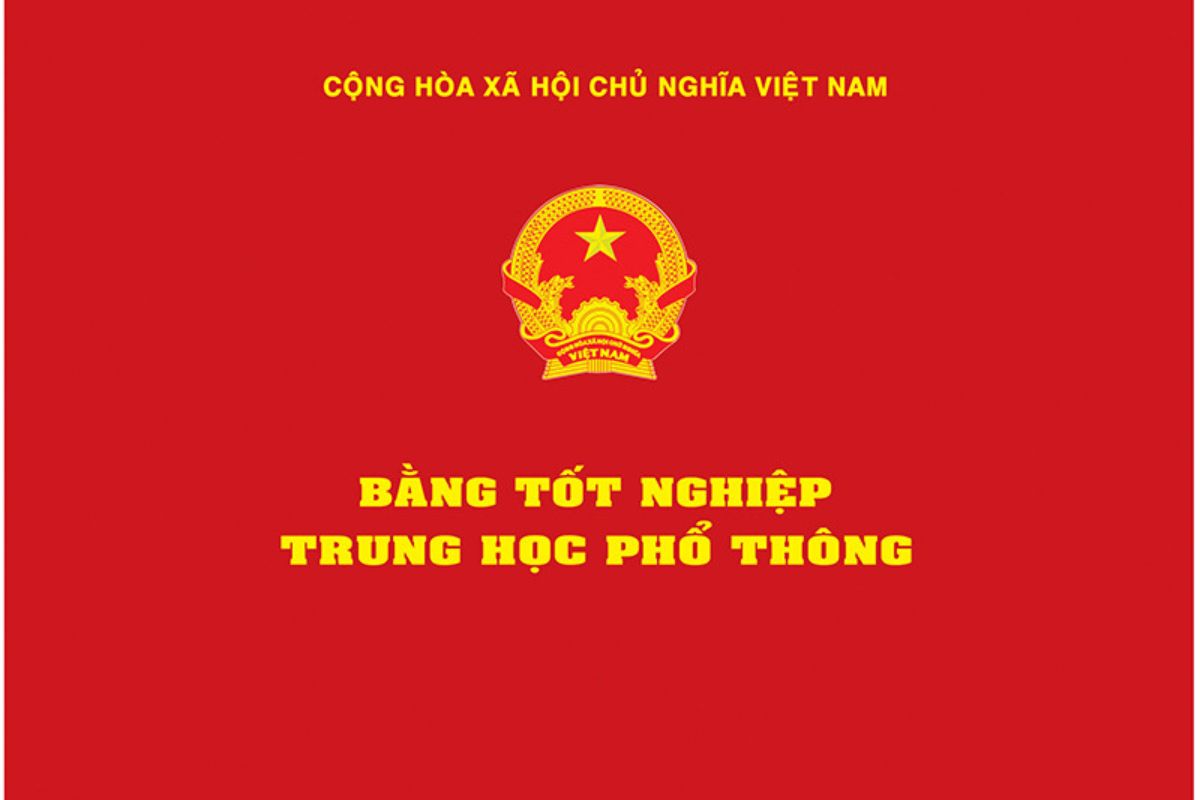 Một số lưu ý khi làm lại bằng cấp 3 bị mất