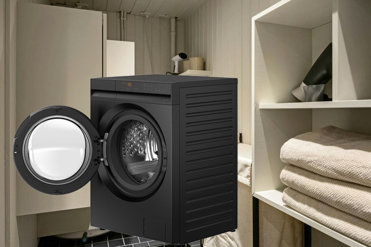 Máy giặt Panasonic cửa ngang 11kg 2026 (NA-22VDW1BVT)
