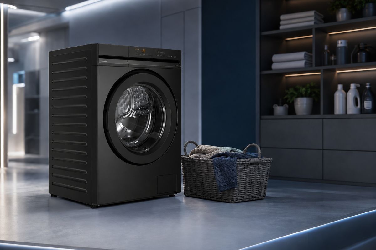 Máy giặt Panasonic cửa ngang 10kg 2026 (NA-20VDW1BVT)