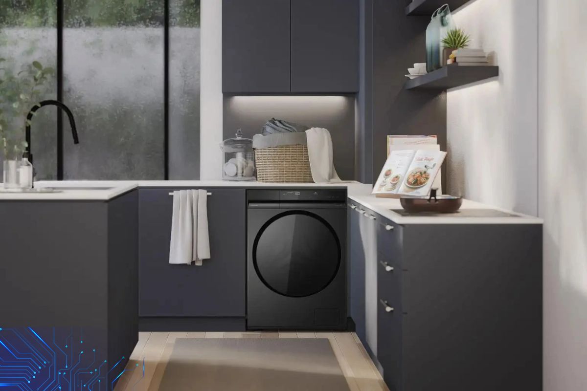 Top máy giặt Panasonic cửa ngang tốt đáng mua 2026 dành cho bạn