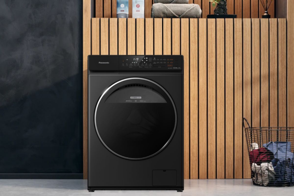Máy giặt Panasonic cửa ngang có tốt không?