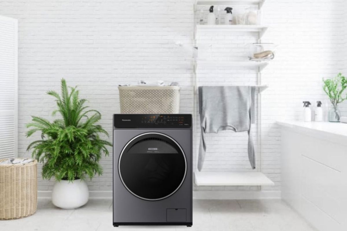 Tiêu chí chọn máy giặt Panasonic cửa ngang tốt, phù hợp nhu cầu