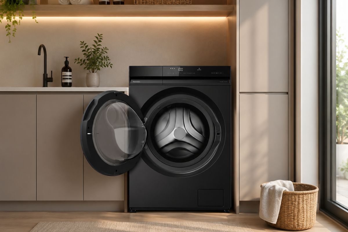 Máy giặt Panasonic cửa ngang 11kg 2026 (NA-22VDR1BVT)