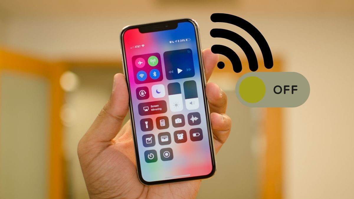 Hướng dẫn cách cài đặt tự động tắt WiFi trên iPhone chi tiết