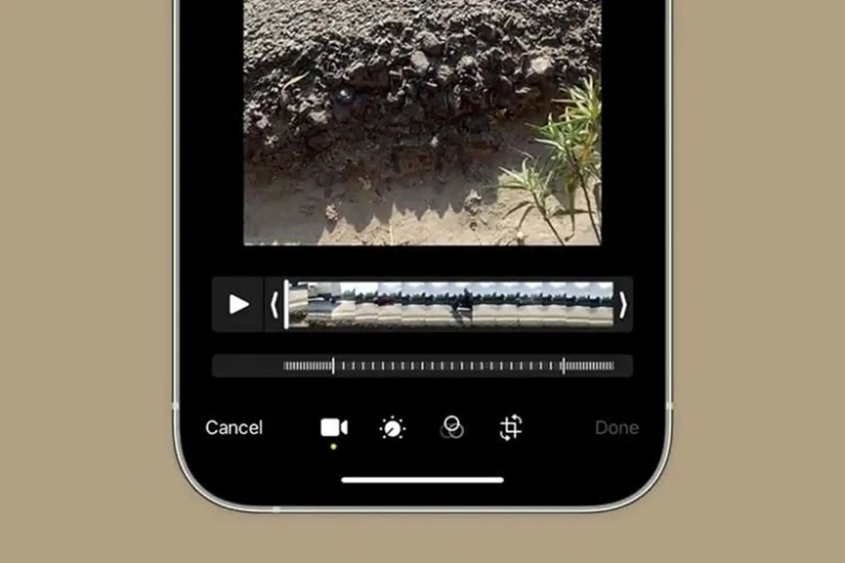 Tua nhanh video iPhone có lợi ích gì?