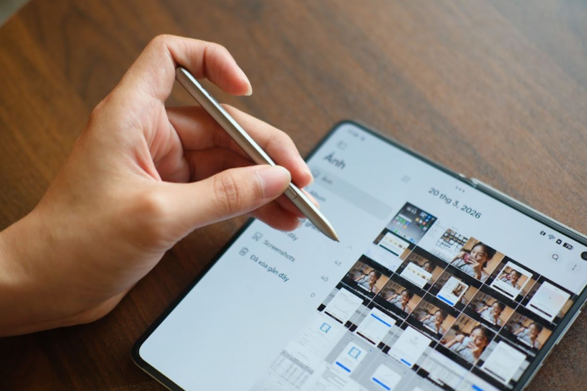 Lưu ý quan trọng khi tạo ảnh AI trên OPPO Find N6