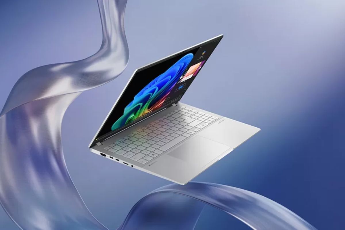 mẫu ASUS VivoBook được ưa chuộng hiện nay - ASUS VivoBook S 16 OLED S5606MA-MX051