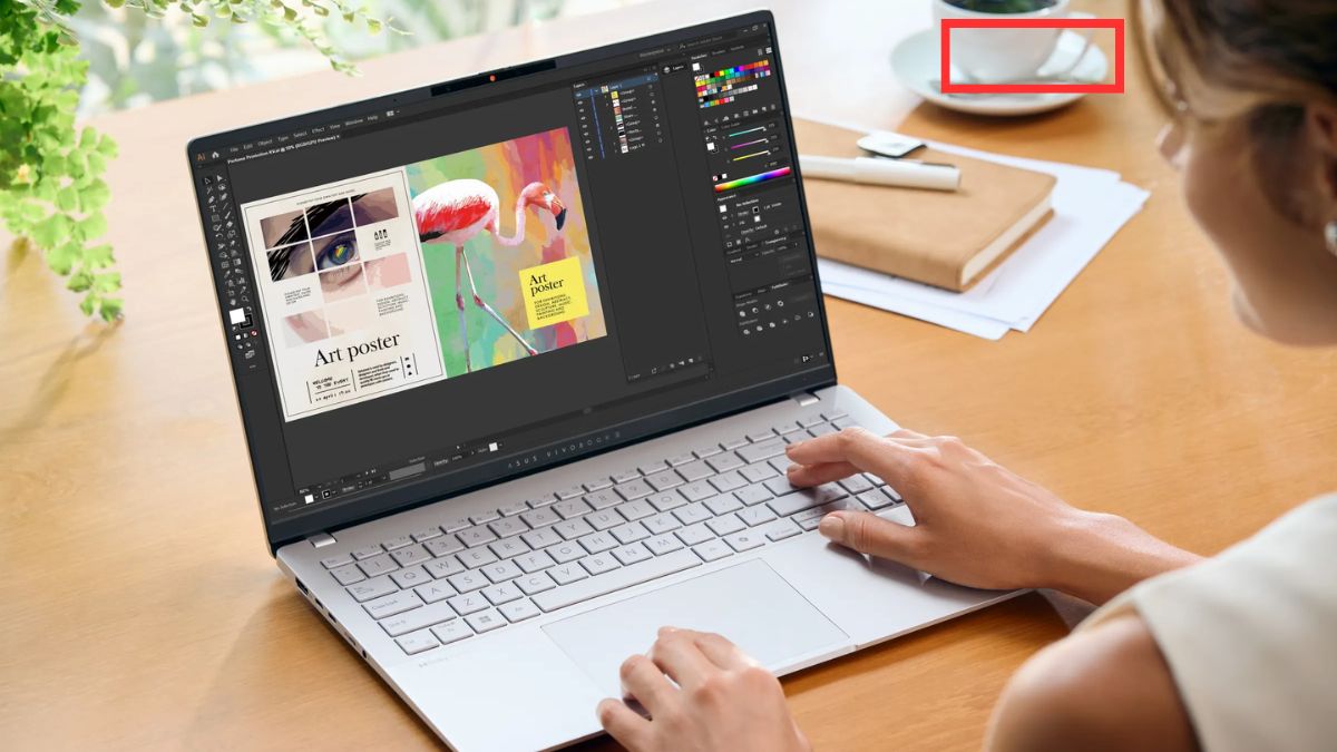mẫu ASUS VivoBook được ưa chuộng hiện nay - ASUS Vivobook Go 15 E1504GA-BQ1141W
