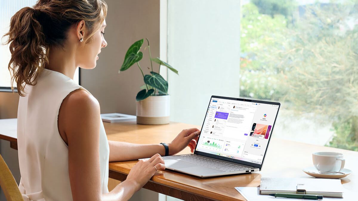 mẫu ASUS VivoBook được ưa chuộng hiện nay - ASUS Vivobook 15 X1502VA-BQ885W