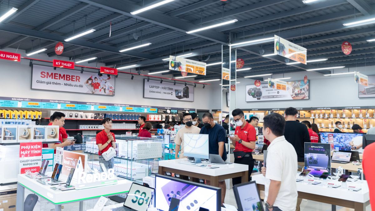 Địa điểm mua Vivobook uy tín, hợp lý