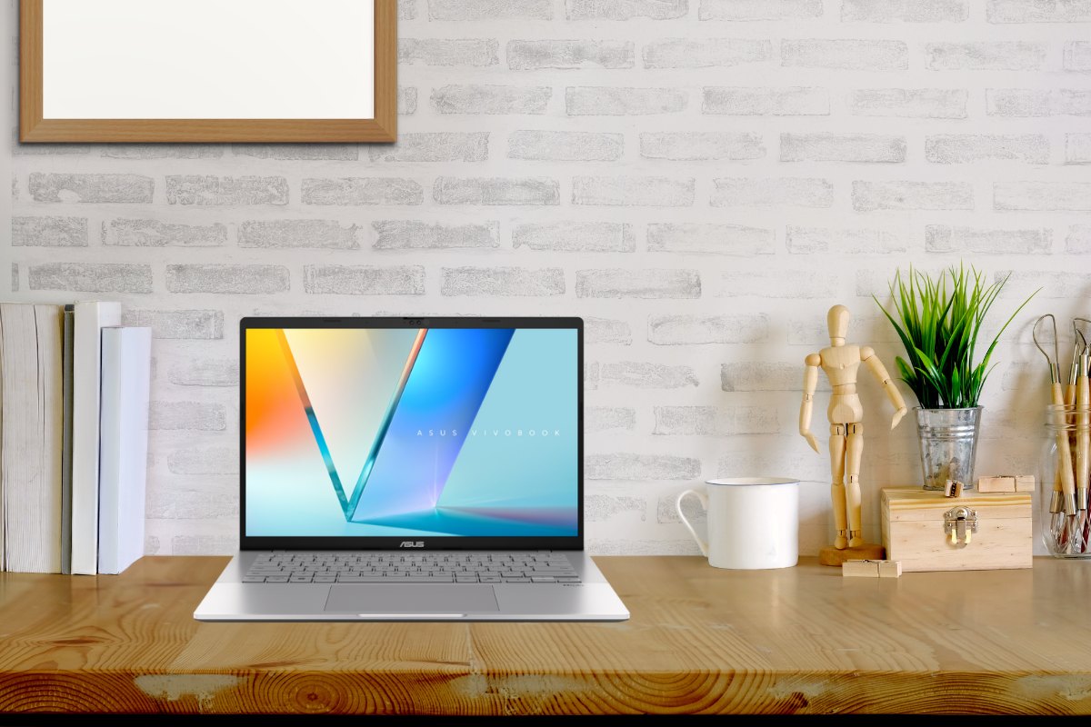 mẫu ASUS VivoBook được ưa chuộng hiện nay - ASUS Vivobook S14 S3407VA-LY046W