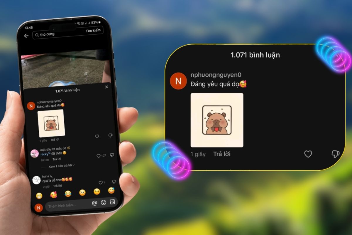 Cần chuẩn bị gì trước khi xem lại bình luận TikTok?