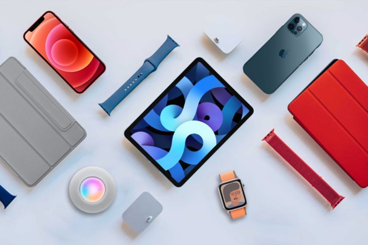 Tích hợp thông minh và linh hoạt trong hệ sinh thái Apple