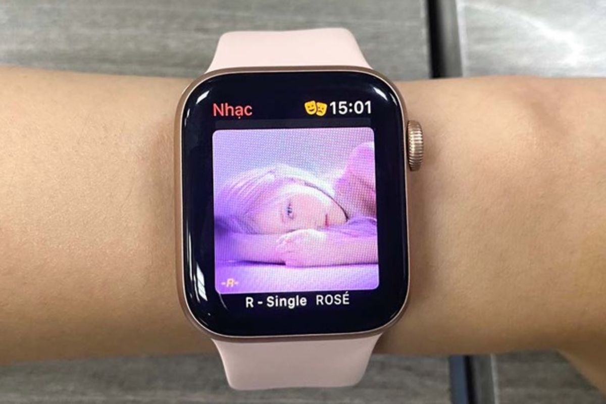 Nghe nhạc và podcast trực tiếp từ Apple Watch mà không cần iPhone