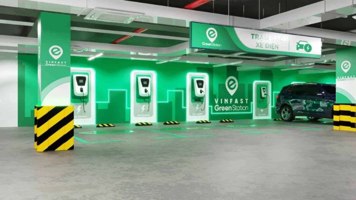 Hướng dẫn tìm kiếm trạm sạc xe điện gần nhất nhanh và chính xác