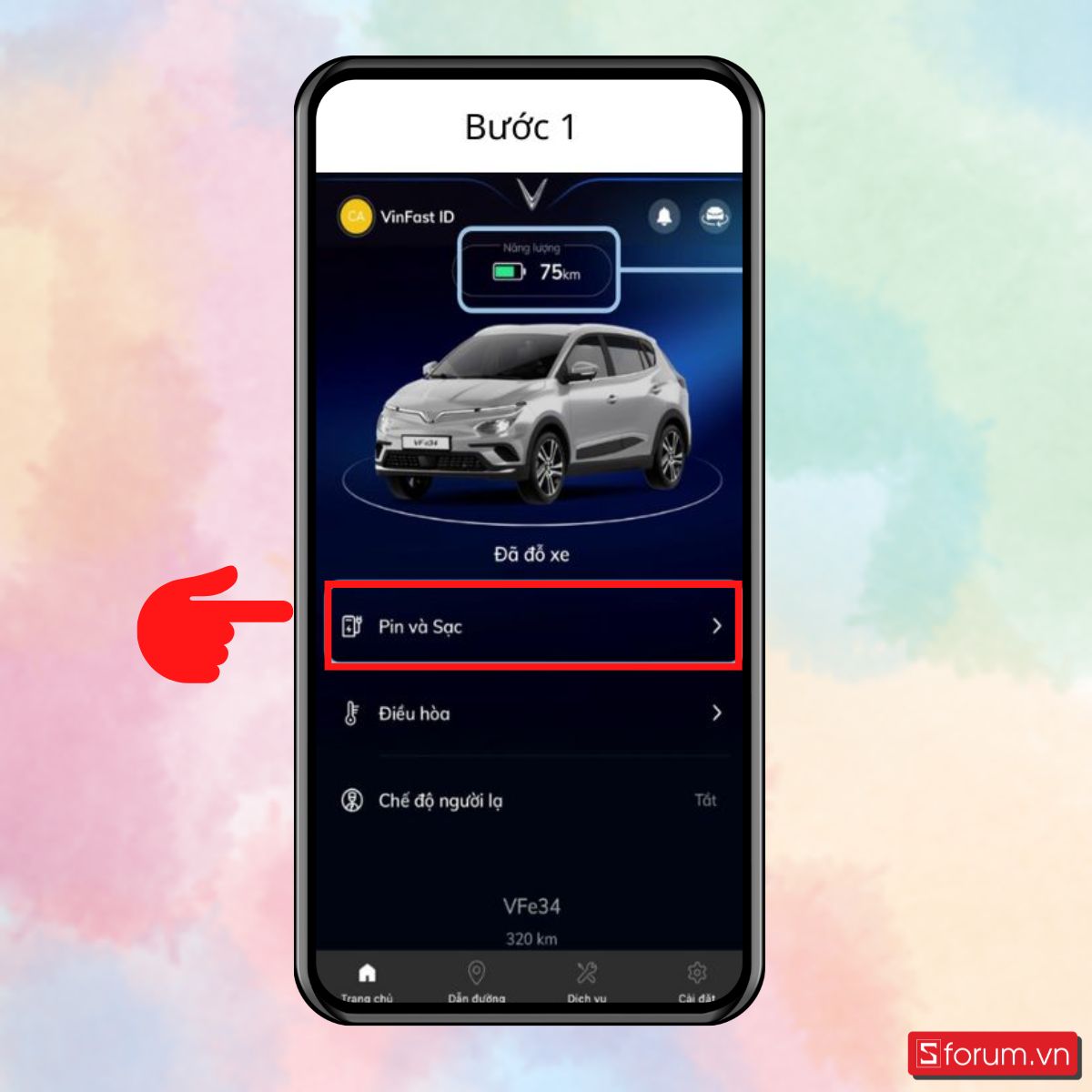 Hướng dẫn tìm kiếm trạm sạc xe điện gần nhất nhanh và chính xác-3