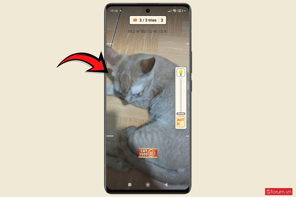 Ứng dụng cho phép bạn bắt mèo và sưu tầm thẻ bài giống như Pokemon hoạt động như thế nào? bước 8