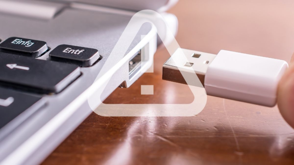 Sửa lỗi unknown usb device device descriptor request failed