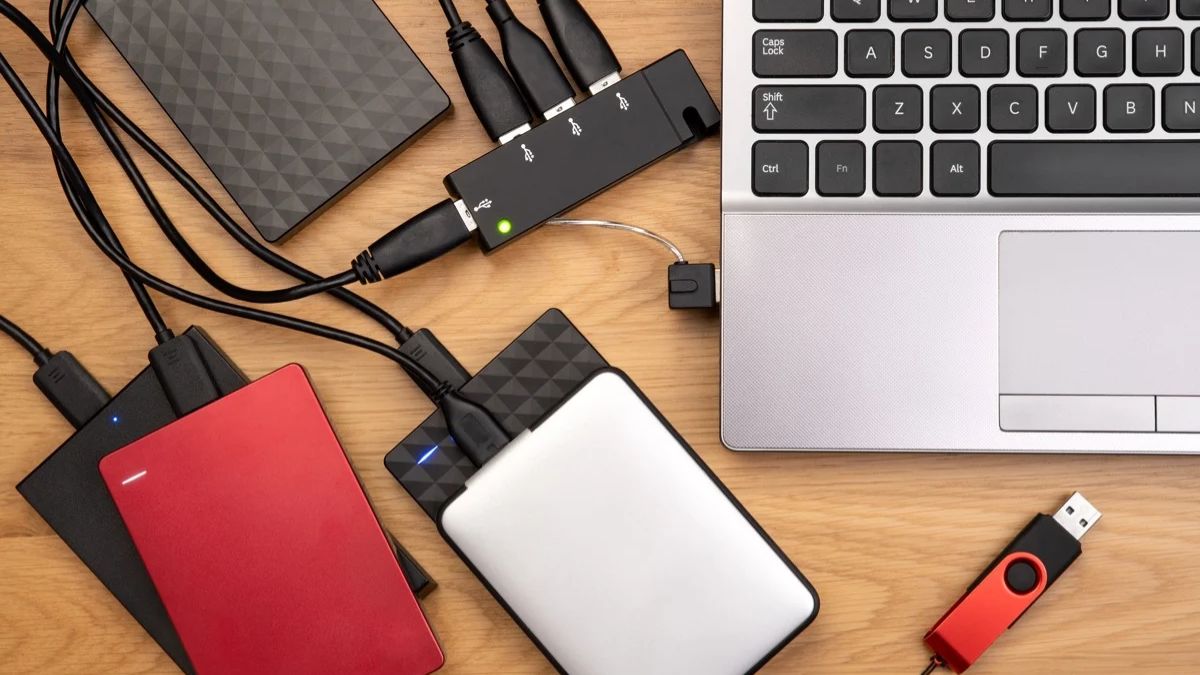 sửa lỗi Unknown USB Device Device Descriptor Request Failed - kiểm tra lỗi phần cứng