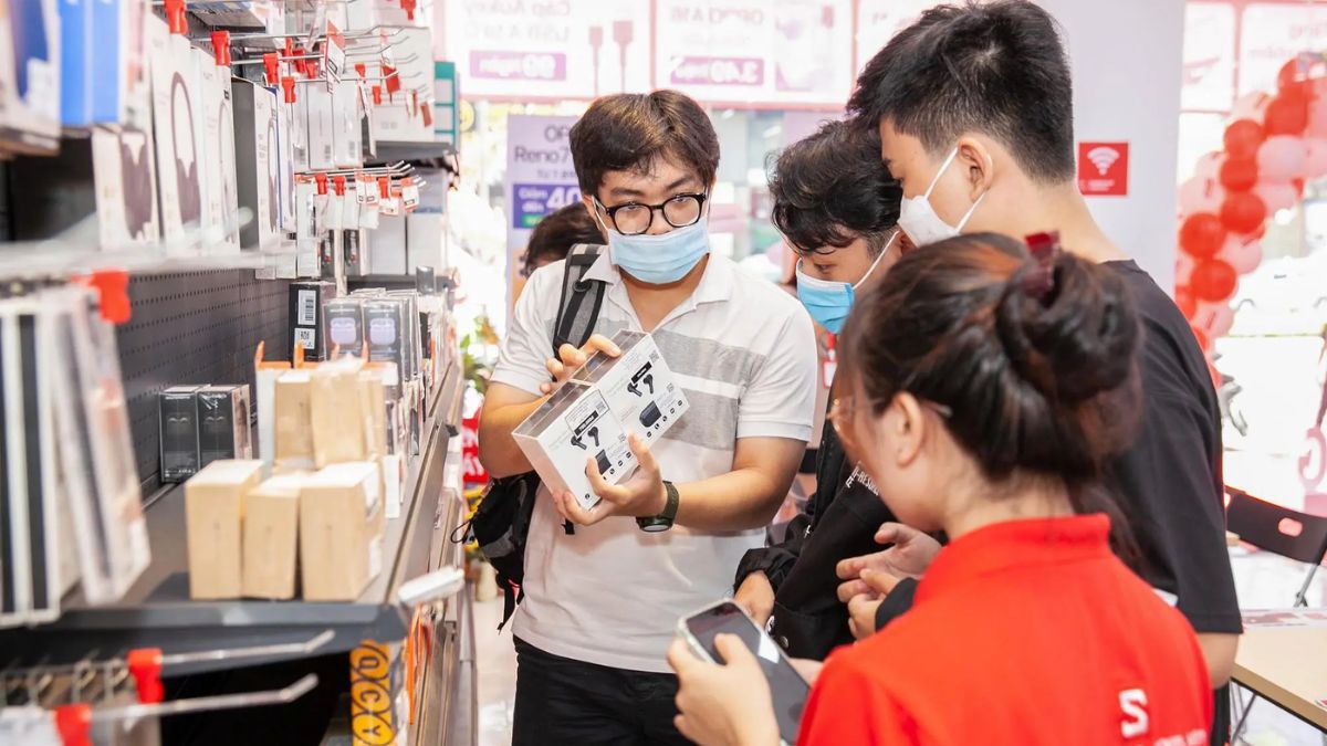 Bán tai nghe uy tín ở đâu?