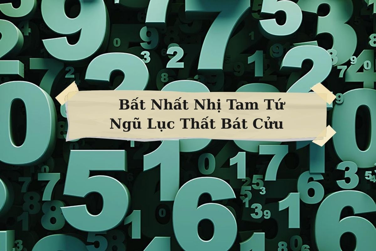 Ý nghĩa số điện thoại theo phiên âm