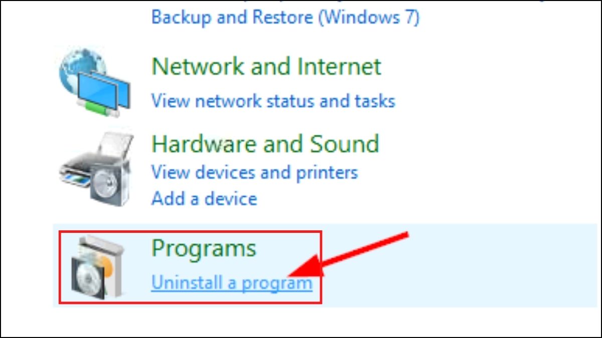 Cài đặt lại Windows Updates  - Bước 2