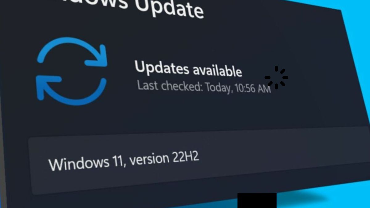 Những lưu ý khi sửa lỗi update Windows