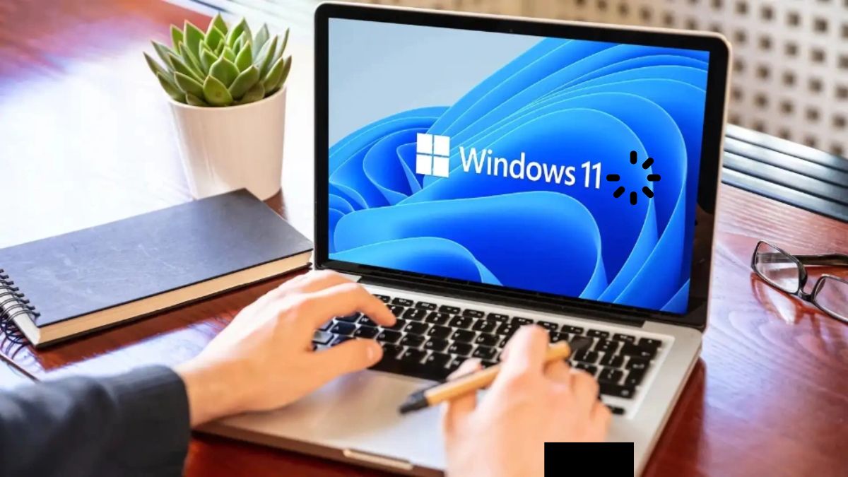 khắc phục lỗi Your device is missing important security and quality fixes bằng khởi động lại máy