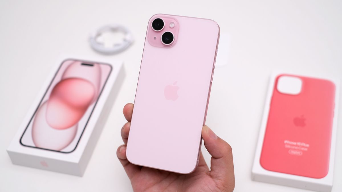 iPhone 15 với hiệu năng tốt