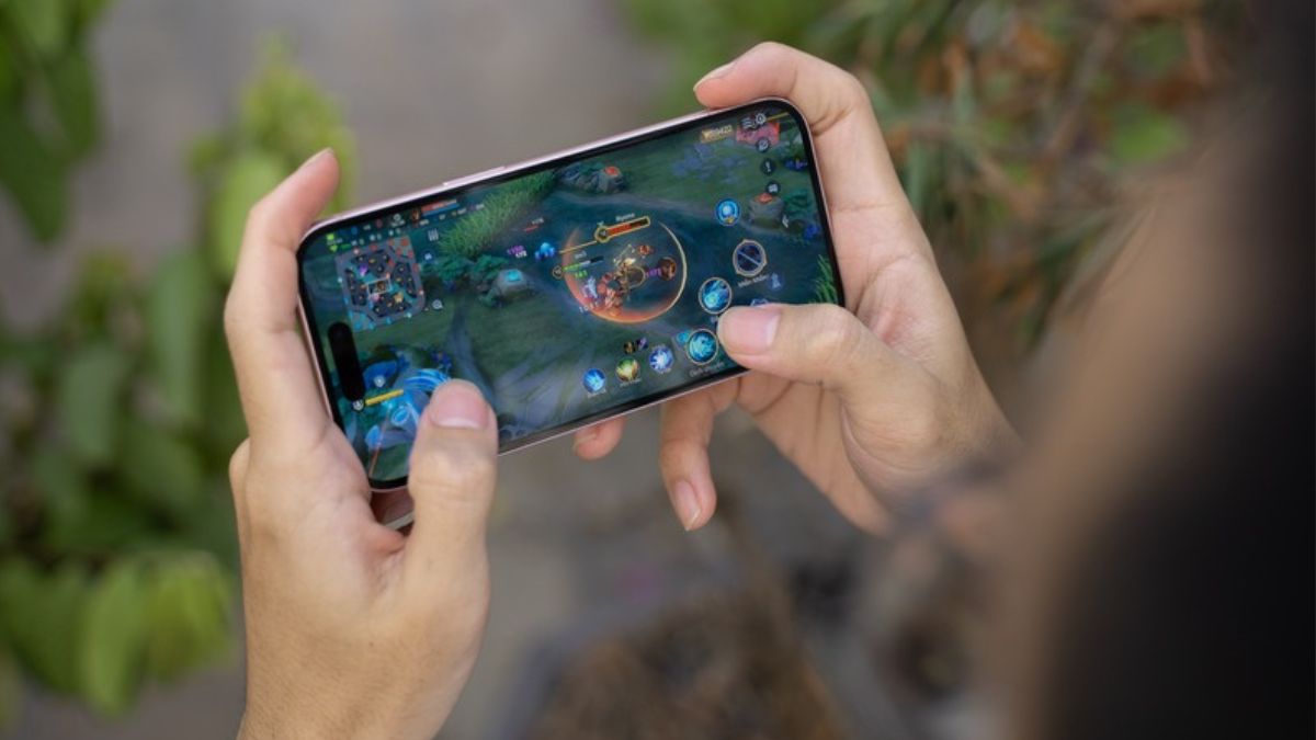 iPhone 15 có hiệu năng mượt mà