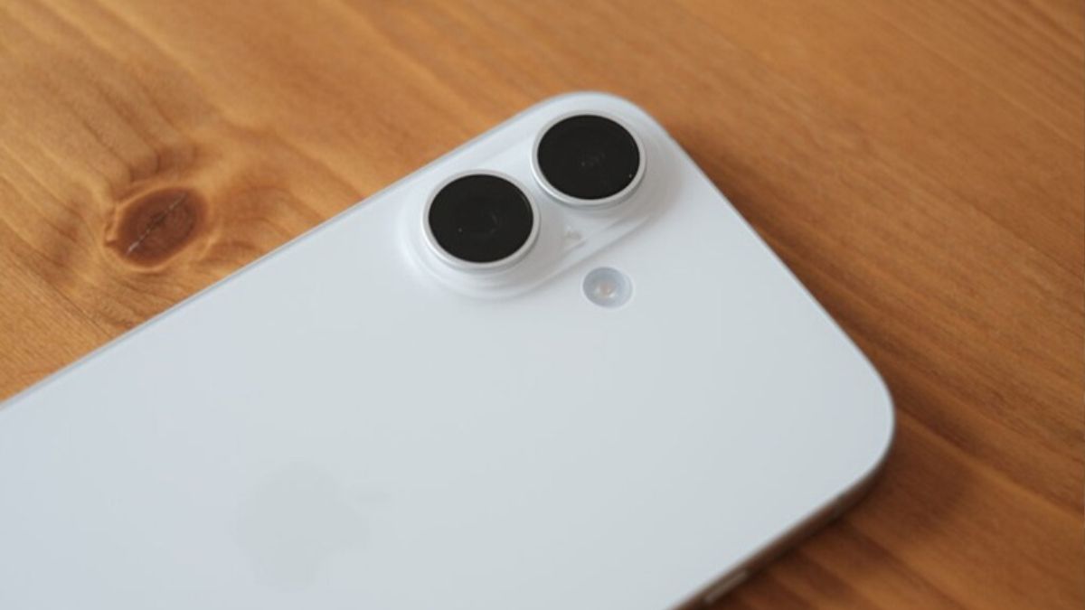 Điện thoại iPhone 16 thanh lịch