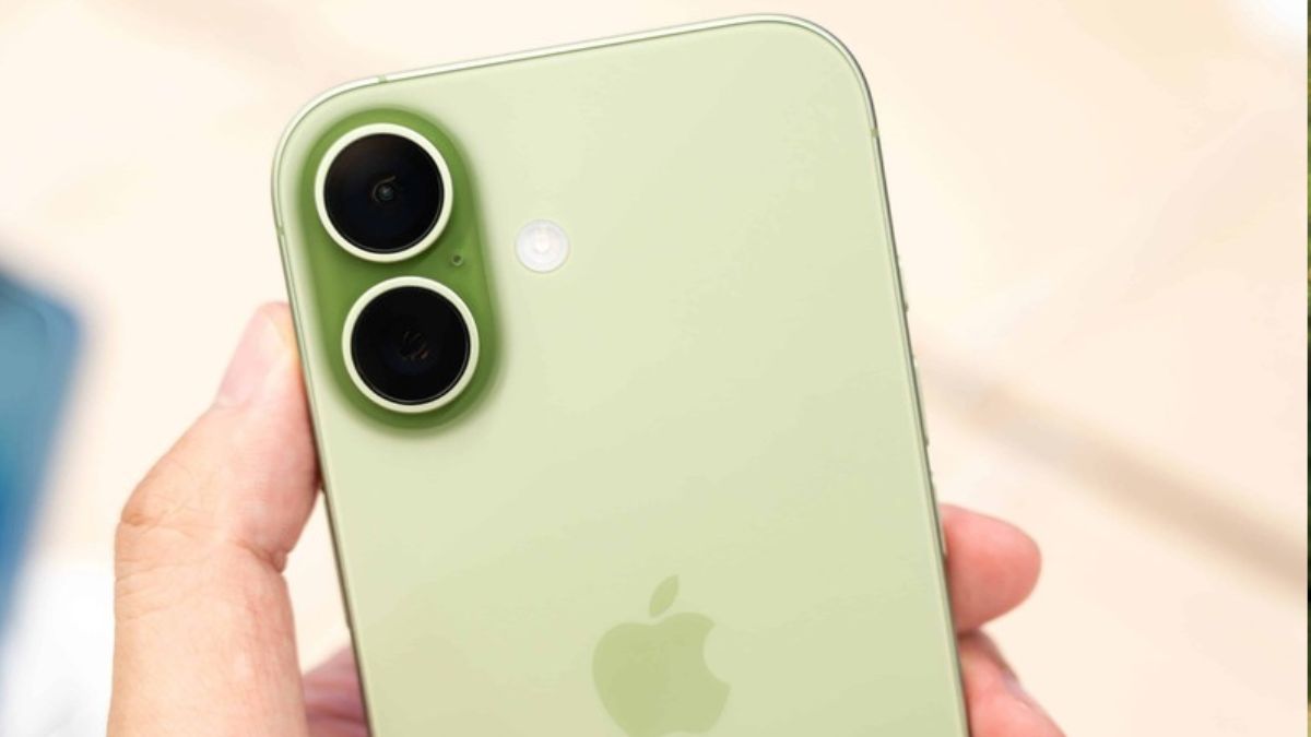 Vẻ ngoài trendy của iPhone 17