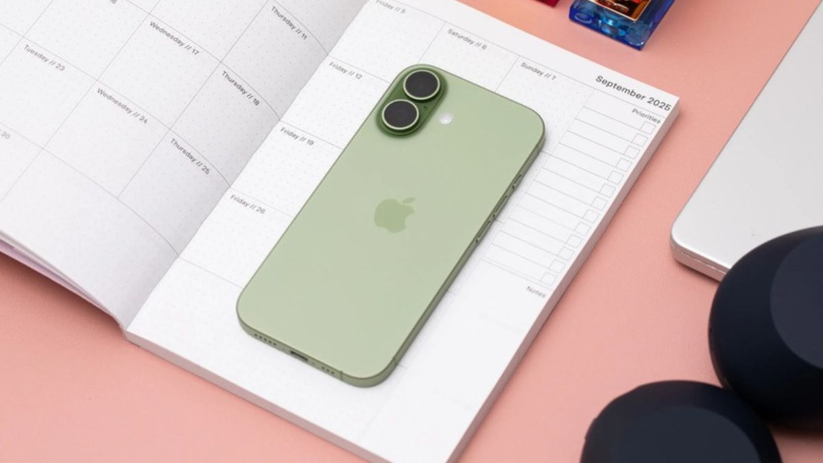 iPhone 17 nhỏ gọn dễ dàng bỏ túi
