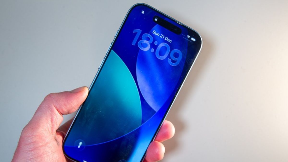Màn hình 120Hz trên iPhone 17