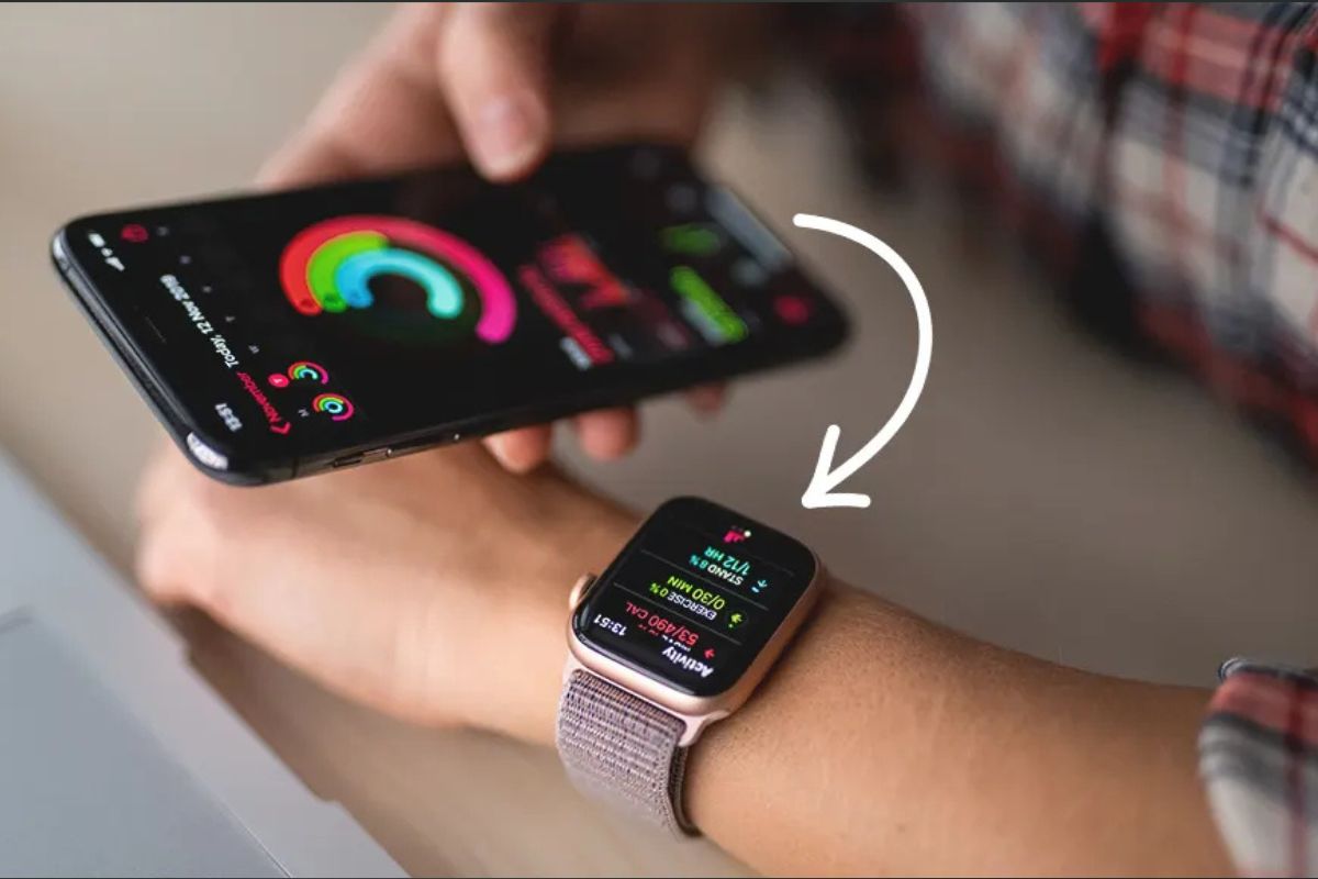 apple watch không kết nối được với iphone 1