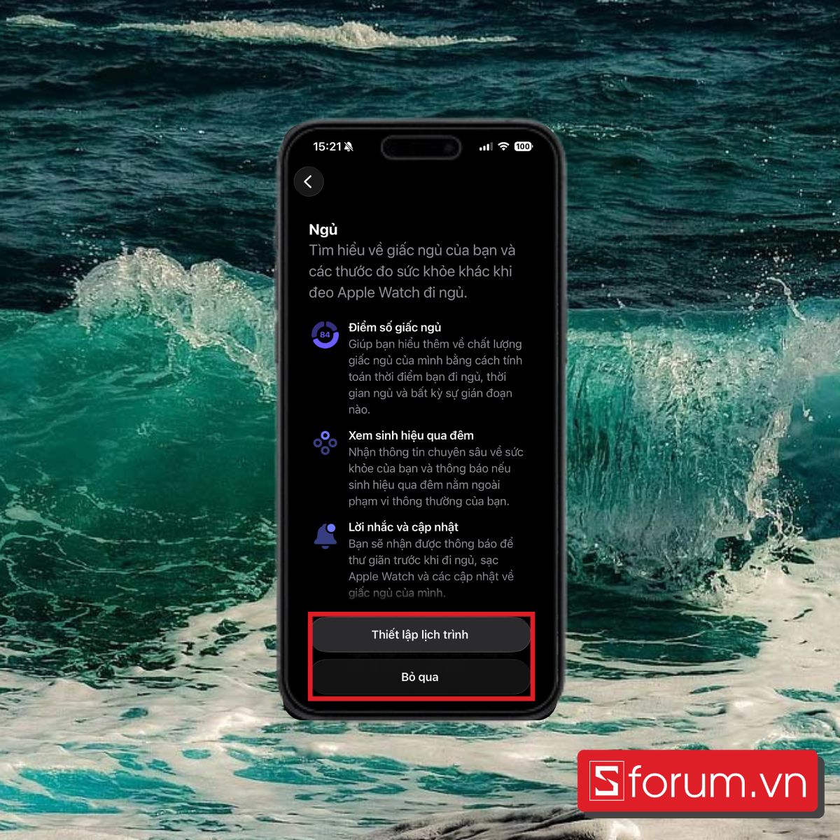 Cách ghép nối Apple Watch với iPhone - bước 13