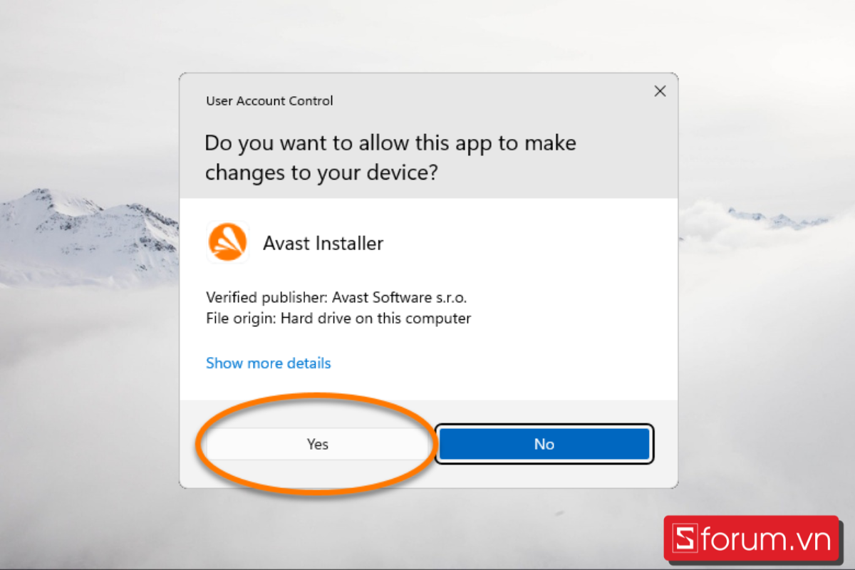 Hướng dẫn tải và cài đặt Avast Free Antivirus - bước 2+