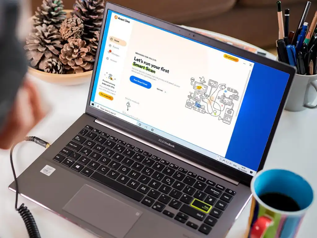 Những lưu ý khi cài đặt Avast Free Antivirus