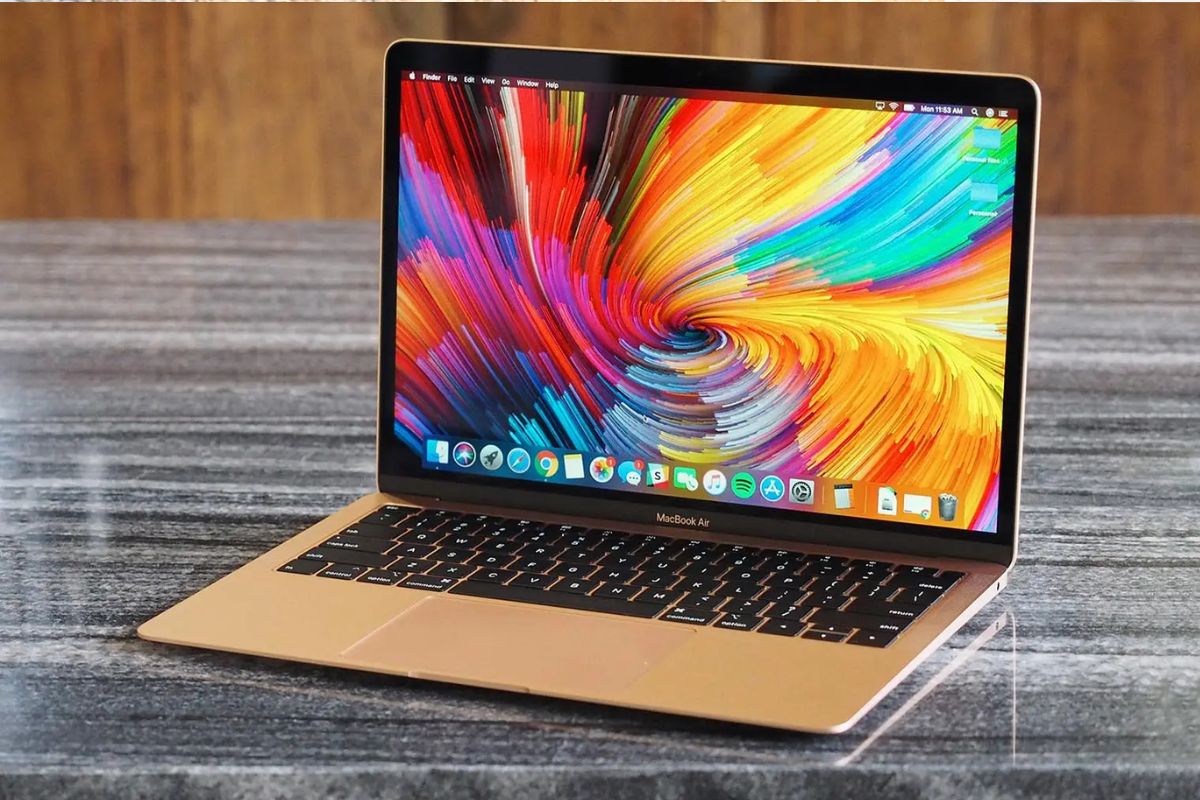 Cách bật và sử dụng bàn phím ảo MacBook đơn giản hiện nay