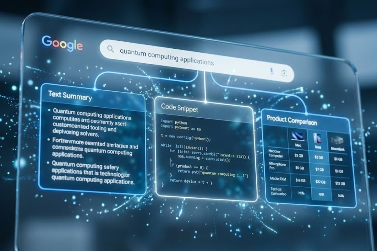 Những tính năng nổi bật khi bật chế độ AI