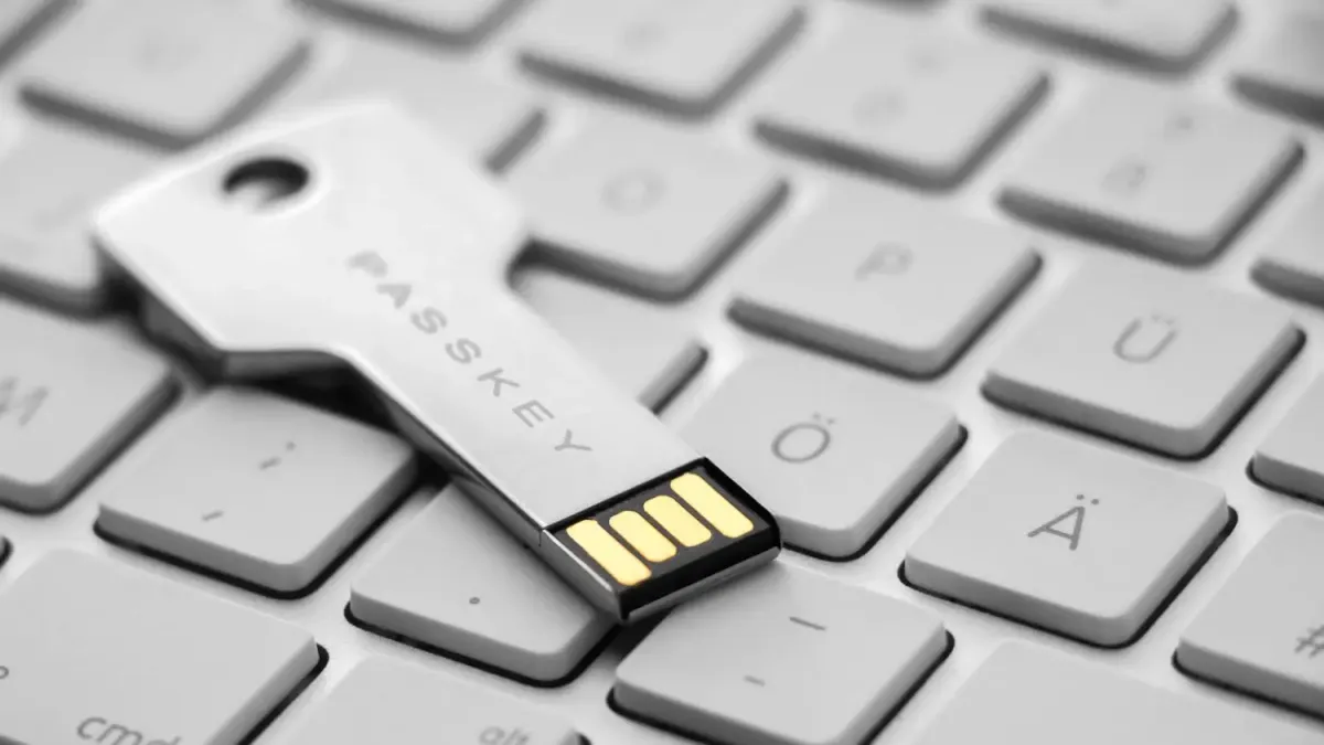 bật quyền truy cập Passkey cho ứng dụng Windows 11 - 7